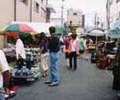 蔵しっく通り名物お宝の市
